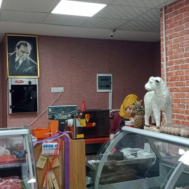 Egem Et Ve Süt Ürünleri