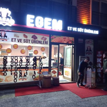 Egem Et Ve Süt Ürünleri