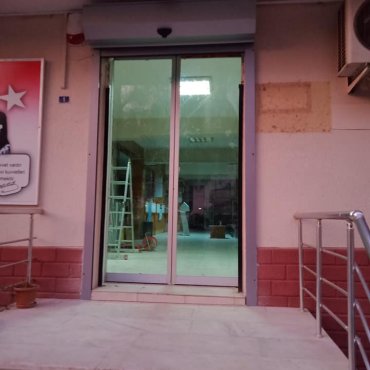 Tariş Fotosel Kapı