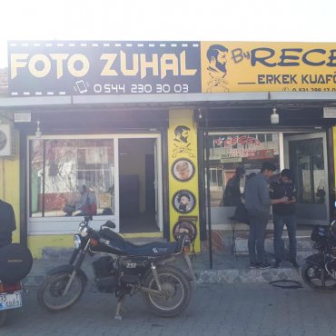 By Recep Erkek Kuaförü