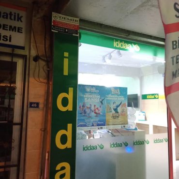 İncirliova İddaa Bayi