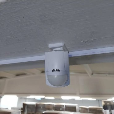 Seyrek Tarım Alarm Montajı