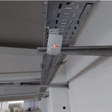 Seyrek Tarım Alarm Montajı