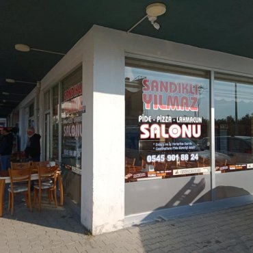 Yılmaz Pide Salonu