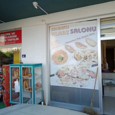 Yılmaz Pide Salonu