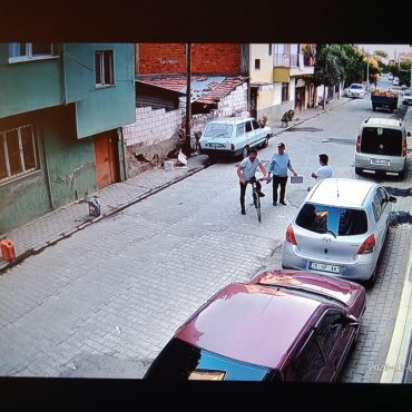 Huzur Apartmanı